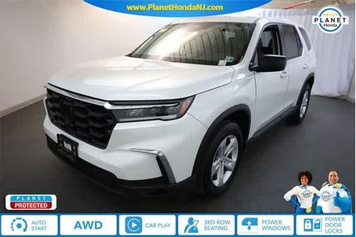 2023 Honda Pilot LX