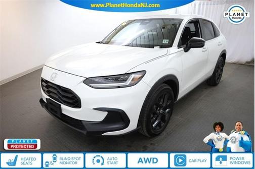 2023 Honda HR-V Sport