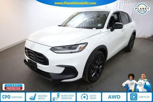 2023 Honda HR-V Sport