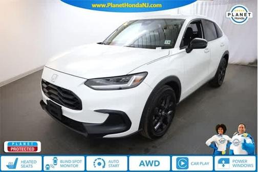 2023 Honda HR-V Sport