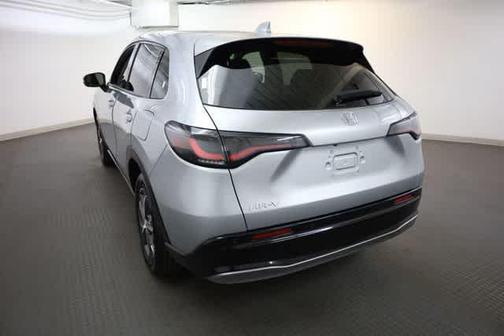 Lunar Silver Metallic 2025 Honda HR-V EX-L