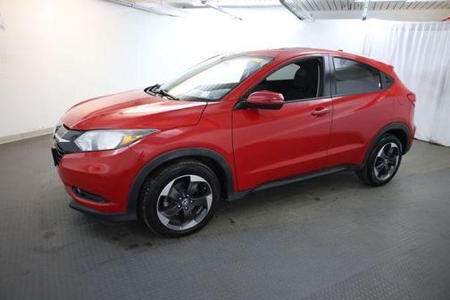 2018 Honda HR-V EX