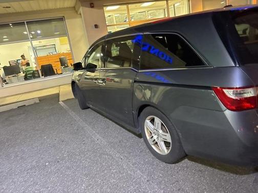 2013 Honda Odyssey Touring