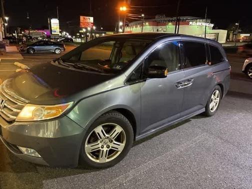 2013 Honda Odyssey Touring