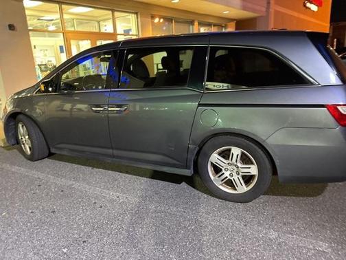 2013 Honda Odyssey Touring