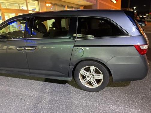 2013 Honda Odyssey Touring