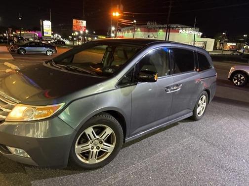 2013 Honda Odyssey Touring