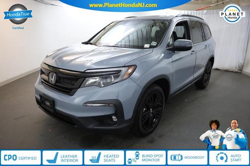 2022 Honda Pilot Special Edition