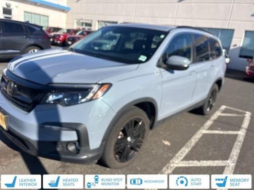 2022 Honda Pilot Special Edition