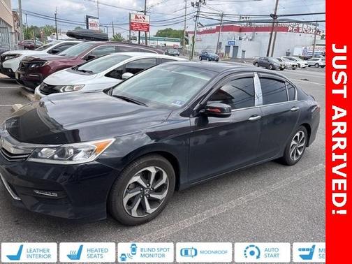 2016 Honda Accord EX-L