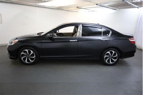 2016 Honda Accord EX-L