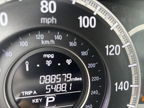 2016 Honda Accord EX-L