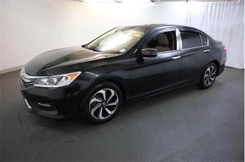 2016 Honda Accord EX-L