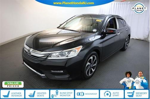 2016 Honda Accord EX-L