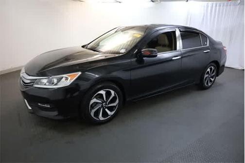 2016 Honda Accord EX-L