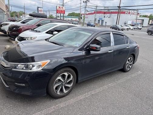 2016 Honda Accord EX-L