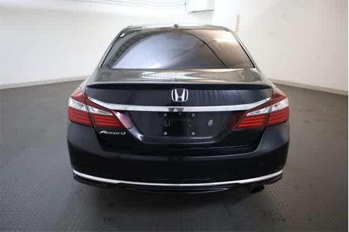 2016 Honda Accord EX-L