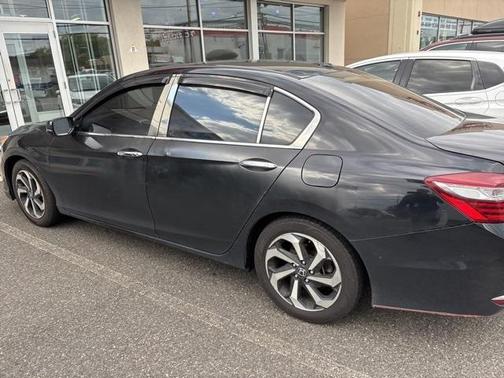 2016 Honda Accord EX-L