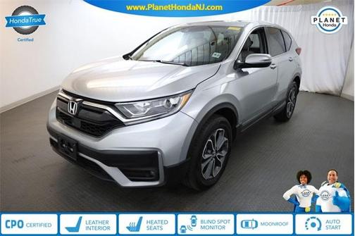 2022 Honda CR-V EX-L