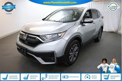 2022 Honda CR-V EX-L