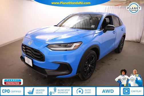 2026 Honda HR-V Sport