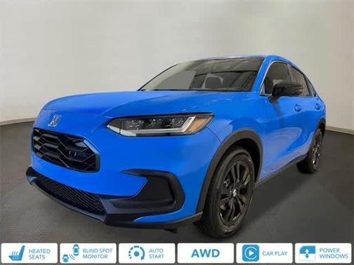 2026 Honda HR-V Sport