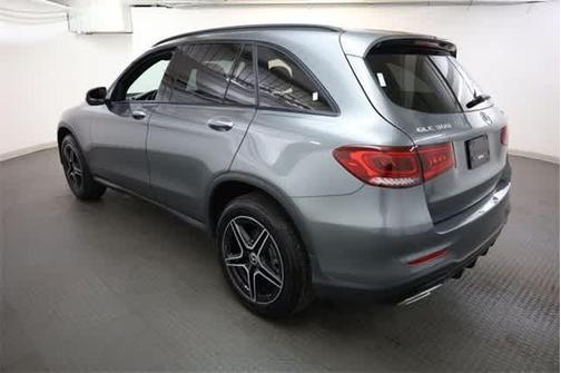 2020 Mercedes-Benz GLC 300 Base 4MATIC