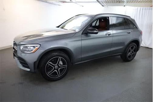 2020 Mercedes-Benz GLC 300 Base 4MATIC