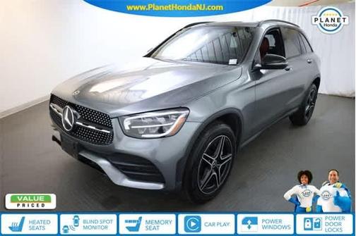 2020 Mercedes-Benz GLC 300 Base 4MATIC