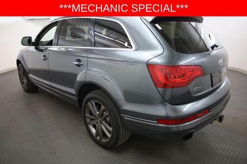 Daytona Gray Pearl 2015 Audi Q7 3.0T Premium Plus