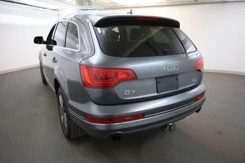 Daytona Gray Pearl 2015 Audi Q7 3.0T Premium Plus