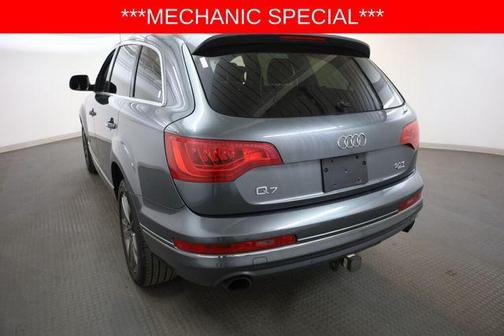 Daytona Gray Pearl 2015 Audi Q7 3.0T Premium Plus