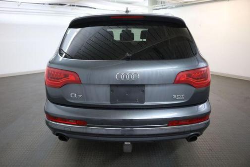 Daytona Gray Pearl 2015 Audi Q7 3.0T Premium Plus