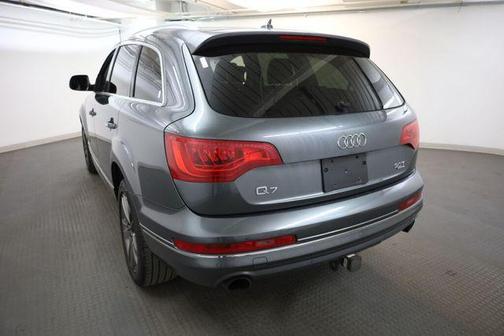 Daytona Gray Pearl 2015 Audi Q7 3.0T Premium Plus