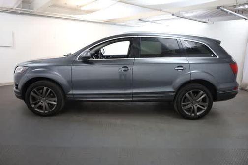 Daytona Gray Pearl 2015 Audi Q7 3.0T Premium Plus