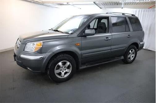 2007 Honda Pilot EX-L