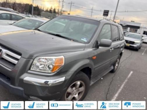 2007 Honda Pilot EX-L