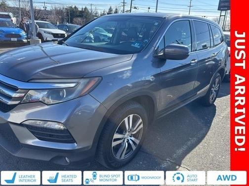 2017 Honda Pilot EX-L