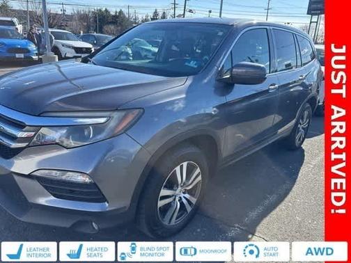 2017 Honda Pilot EX-L