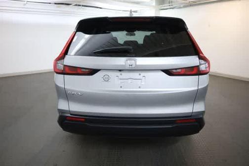 Lunar Silver Metallic 2024 Honda CR-V EX