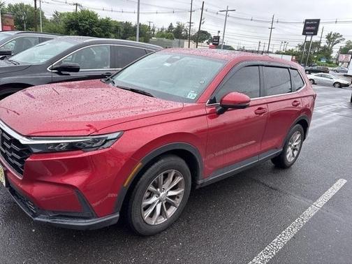2024 Honda CR-V EX-L