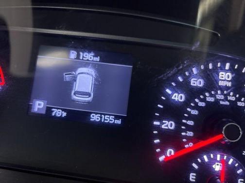 Gray 2020 Kia Soul LX