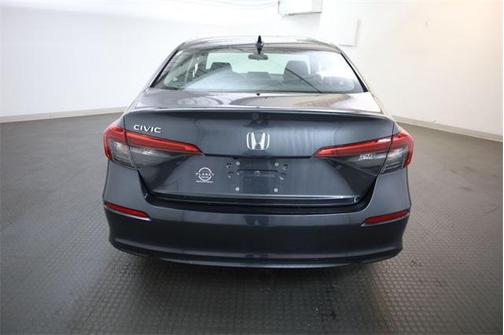 2024 Honda Civic EX