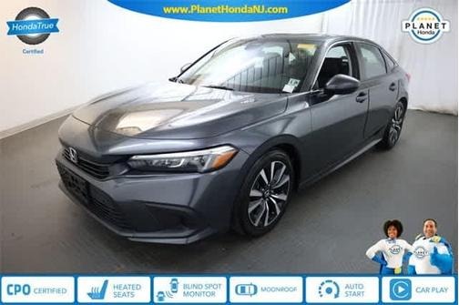2024 Honda Civic EX