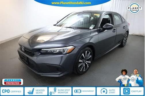 2024 Honda Civic EX