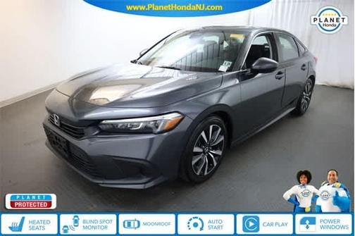 2024 Honda Civic EX