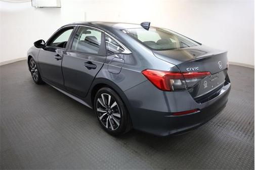 2024 Honda Civic EX