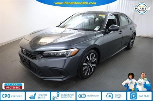 2024 Honda Civic EX
