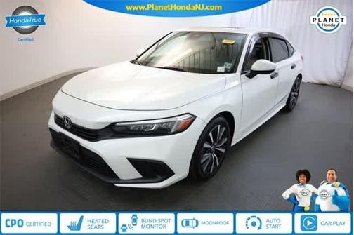 2022 Honda Civic EX