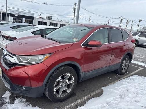 2017 Honda CR-V EX